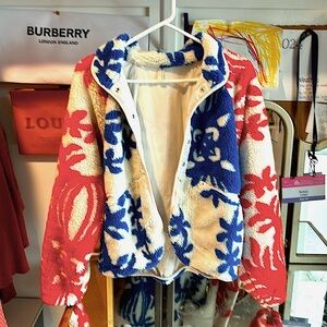 Free People Movement Sherpa Jacket